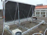 Tasokeräimiä Rovaniemen AMK:n testipenkissä