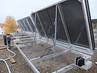 Keräimet vertailussa